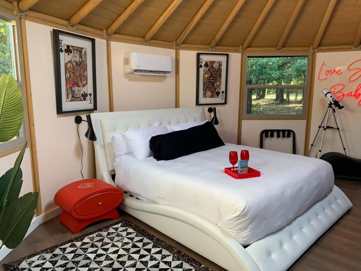 All Is Well Resort Saint Jo Ngoại thất bức ảnh